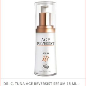 Dr. C Tuna Age Reversist Serum 15 ML